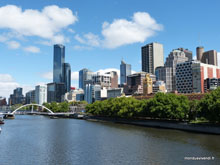 Melbourne - Australie